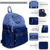 Denim Backpack for Women