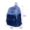 Denim Backpack for Women