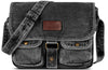 ZAINTO Denim Sling Bag for women and men, crossbody bag