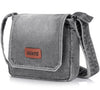 ZAINTO Premium Denim Sling Bag for Women, Multipocket Crossbody, Jeans Side Bag for girls
