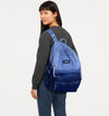 Denim Backpack for Women
