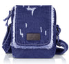 ZAINTO Stylish Denim Crossbody Sling Bag for Women & Girls – Casual Fringe Shoulder Bag with Adjustable Strap