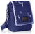 ZAINTO Stylish Denim Crossbody Sling Bag for Women & Girls – Casual Fringe Shoulder Bag with Adjustable Strap