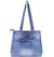 ZAINTO® Denim Tote Bag for Women with Zip | Stylish Shoulder Bag for College, Work & Travel | Eco-Friendly, Spacious,Handbag with jeans Pockets