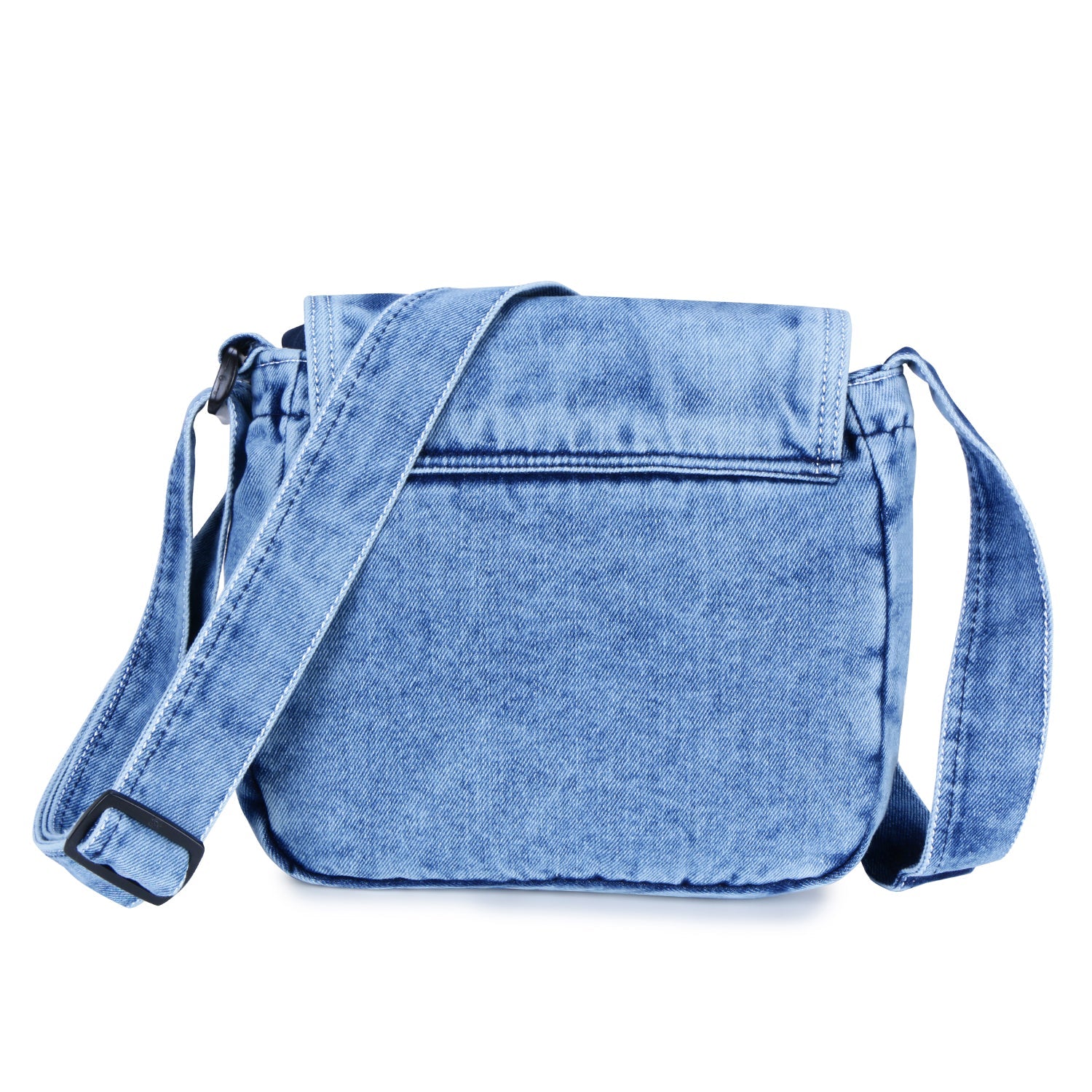 Denim Sling crossbody bag for women and men - ZAINTO Bag