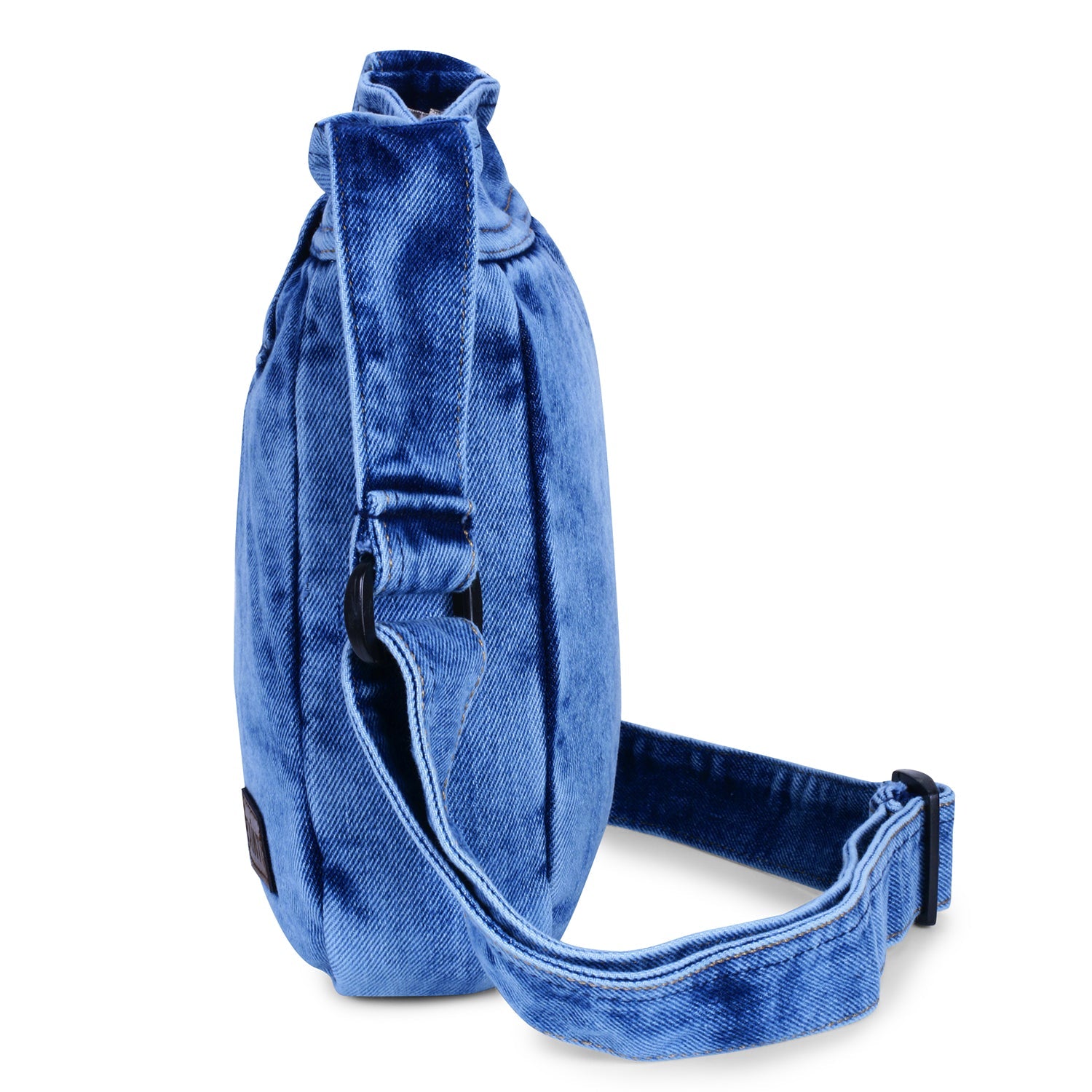 Premium Denim Sling Bag for Women and men Jeans pocket style - ZAINTO Bag