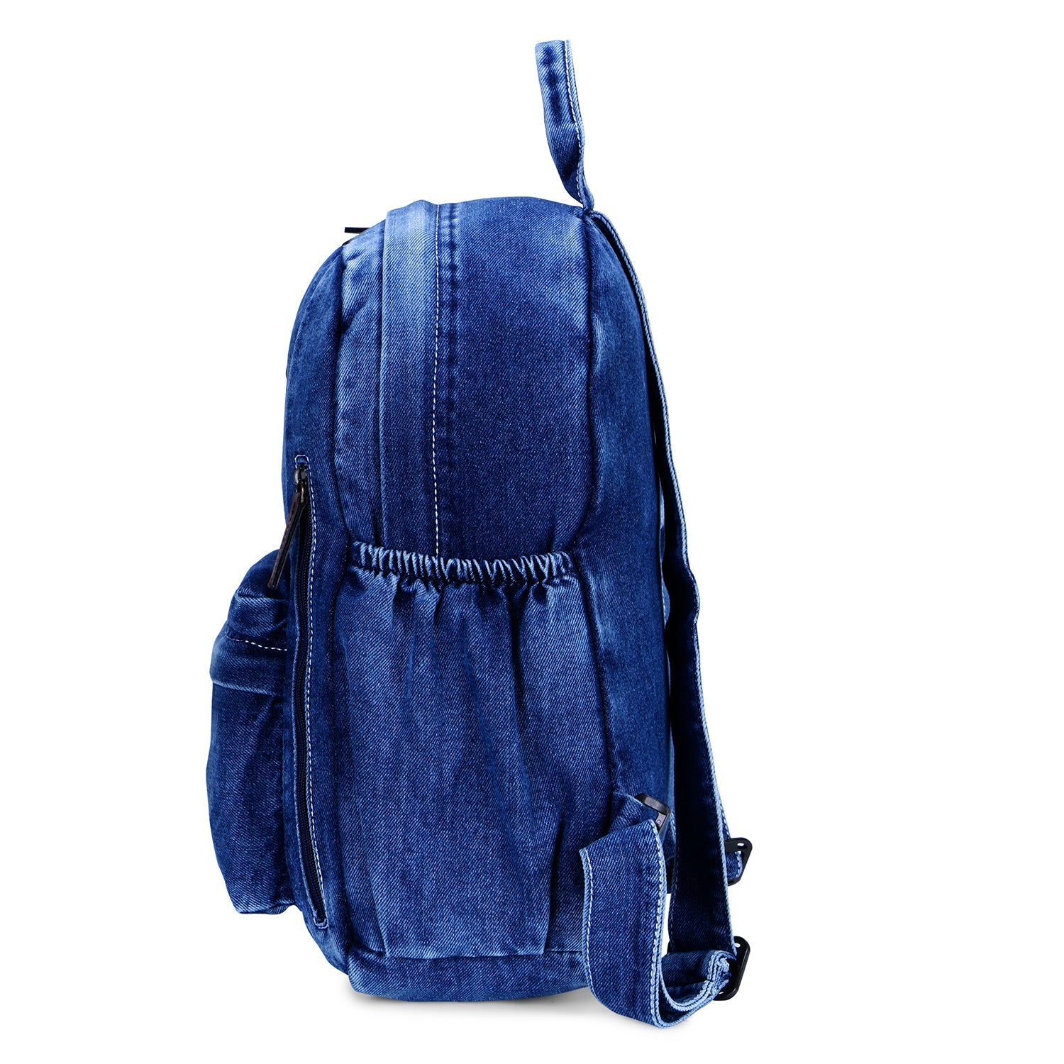 ZAINTO Denim Backpack for women Students college Bookbag - ZAINTO Bag