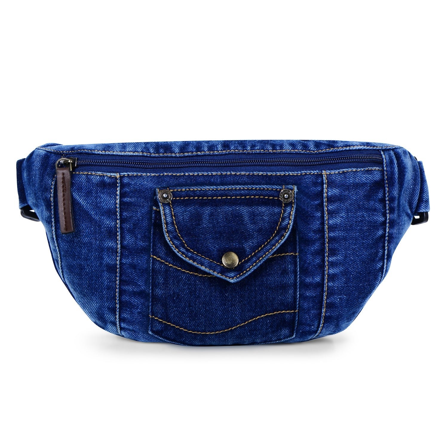 Zainto Denim bag for men and women - ZAINTO Bag