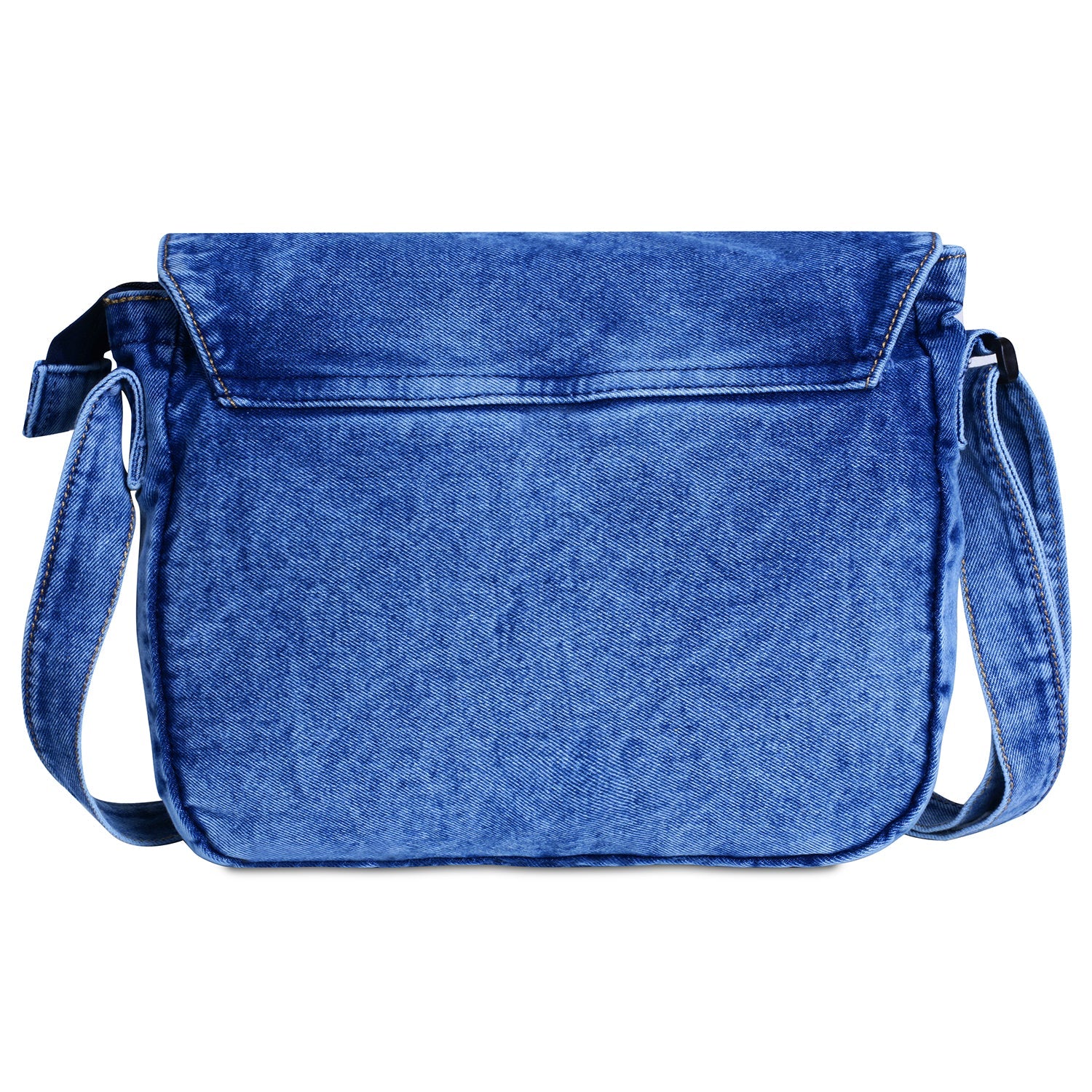 ZAINTO Denim Sling bag Students Book Bag for women - ZAINTO Bag