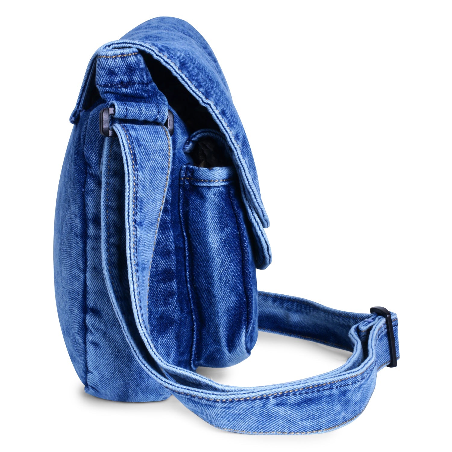 ZAINTO Denim Sling bag Students Book Bag for women - ZAINTO Bag