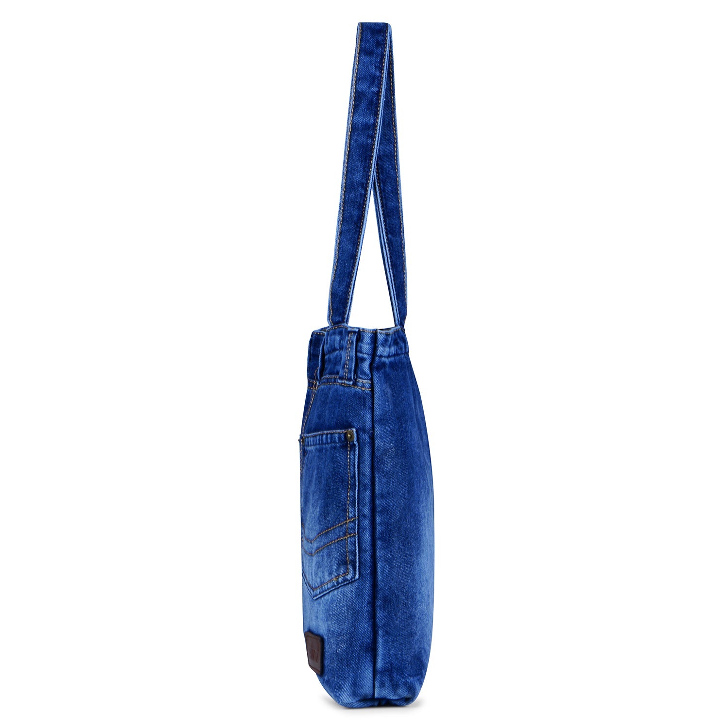 Zainto Denim Tote bag for women - ZAINTO Bag